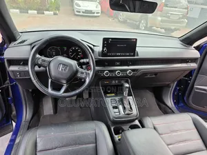 Honda CR-V EX-L 2WD 2025 Blue