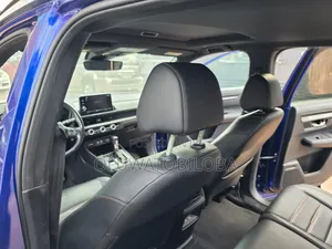 Honda CR-V EX-L 2WD 2025 Blue