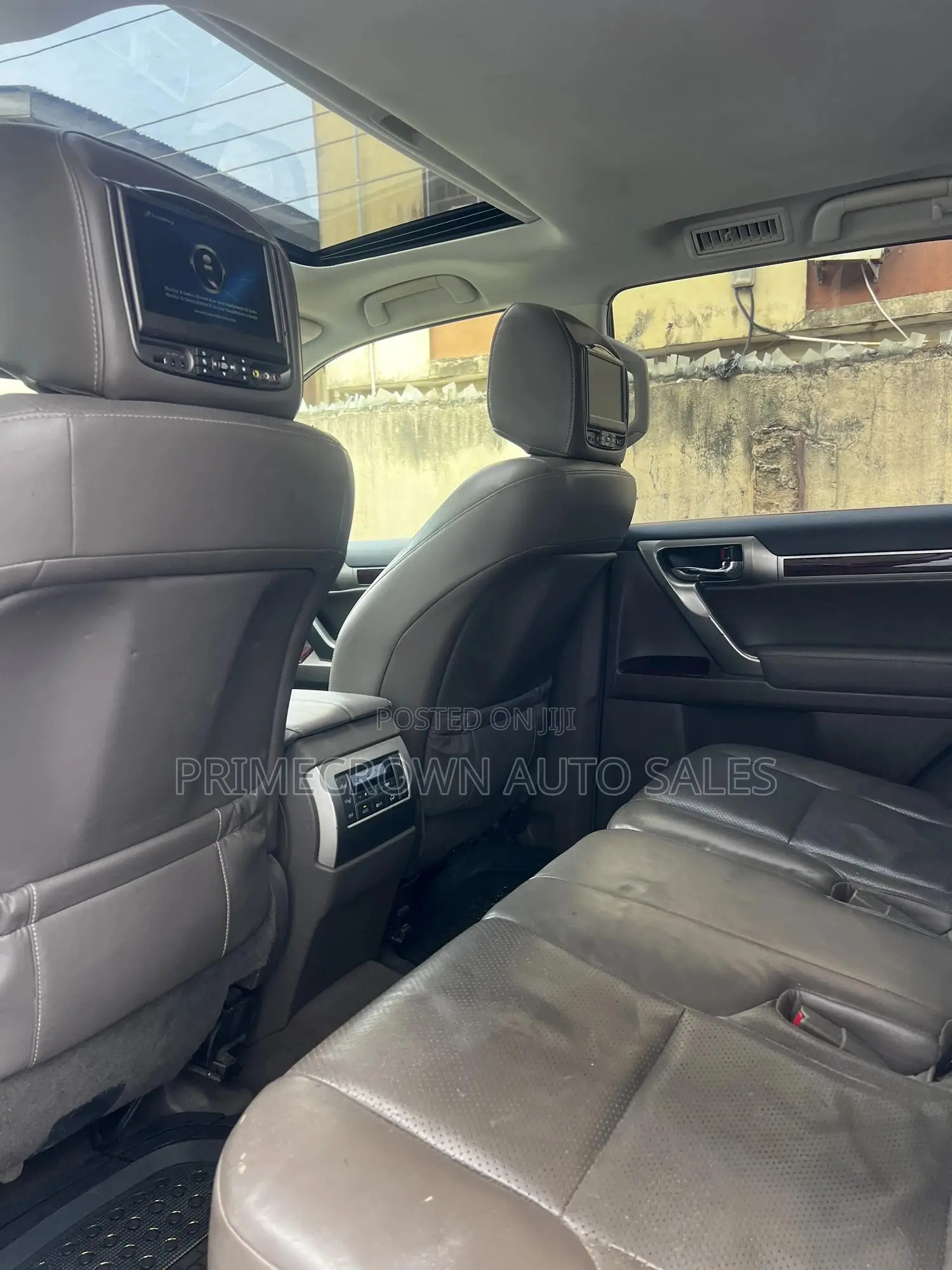 Lexus GX 460 Base 2013 White