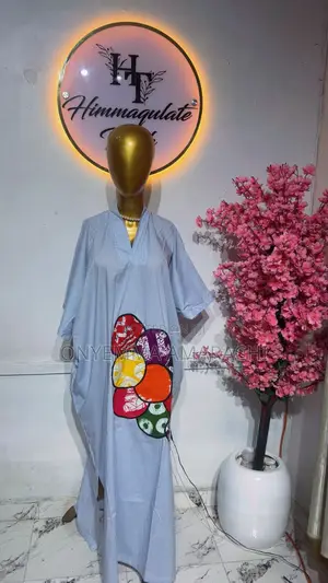 Beautiful Bubu Gown