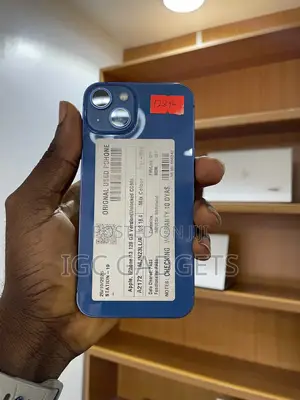 Apple iPhone 13 128 GB Blue