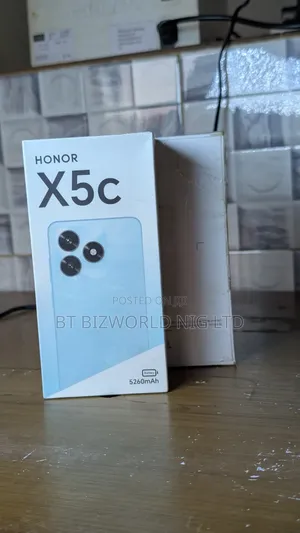 New Honor X5c Plus 64 GB