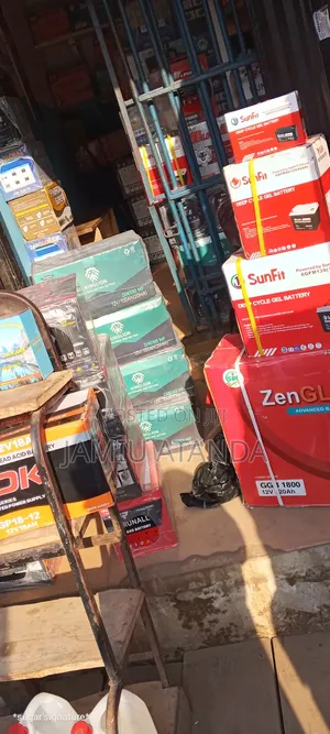 Car Battery