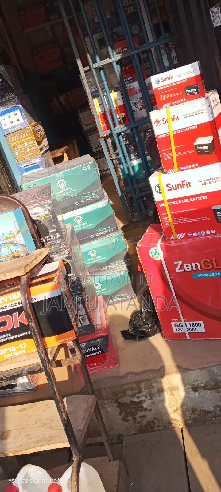 Car Battery