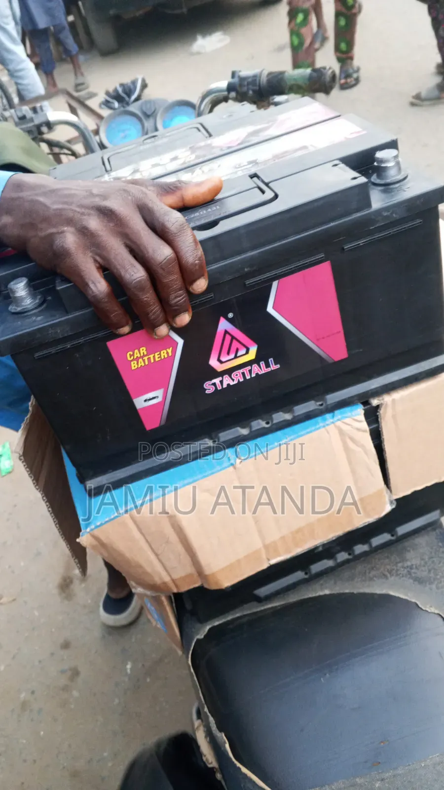 Car Battery