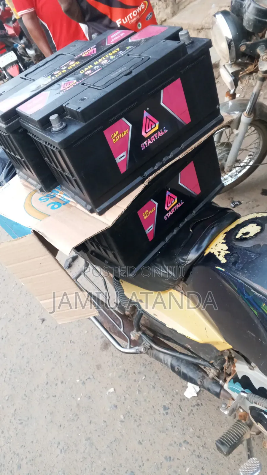 Car Battery