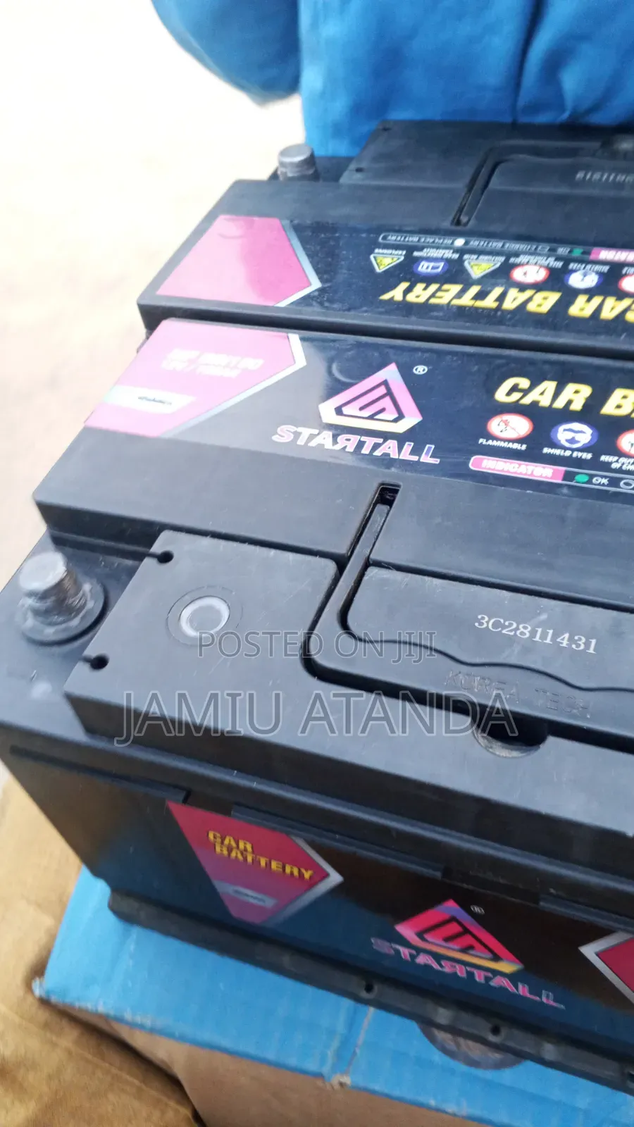 Car Battery