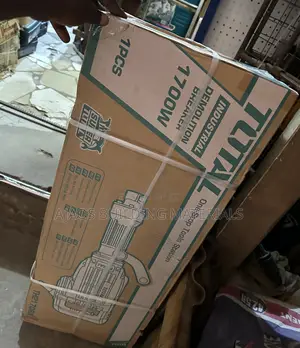 1700w Industrial Demolition Breaker