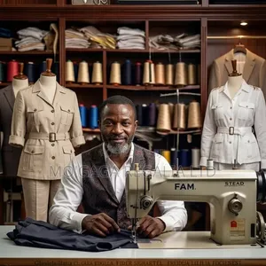 Male Tailor Wanted