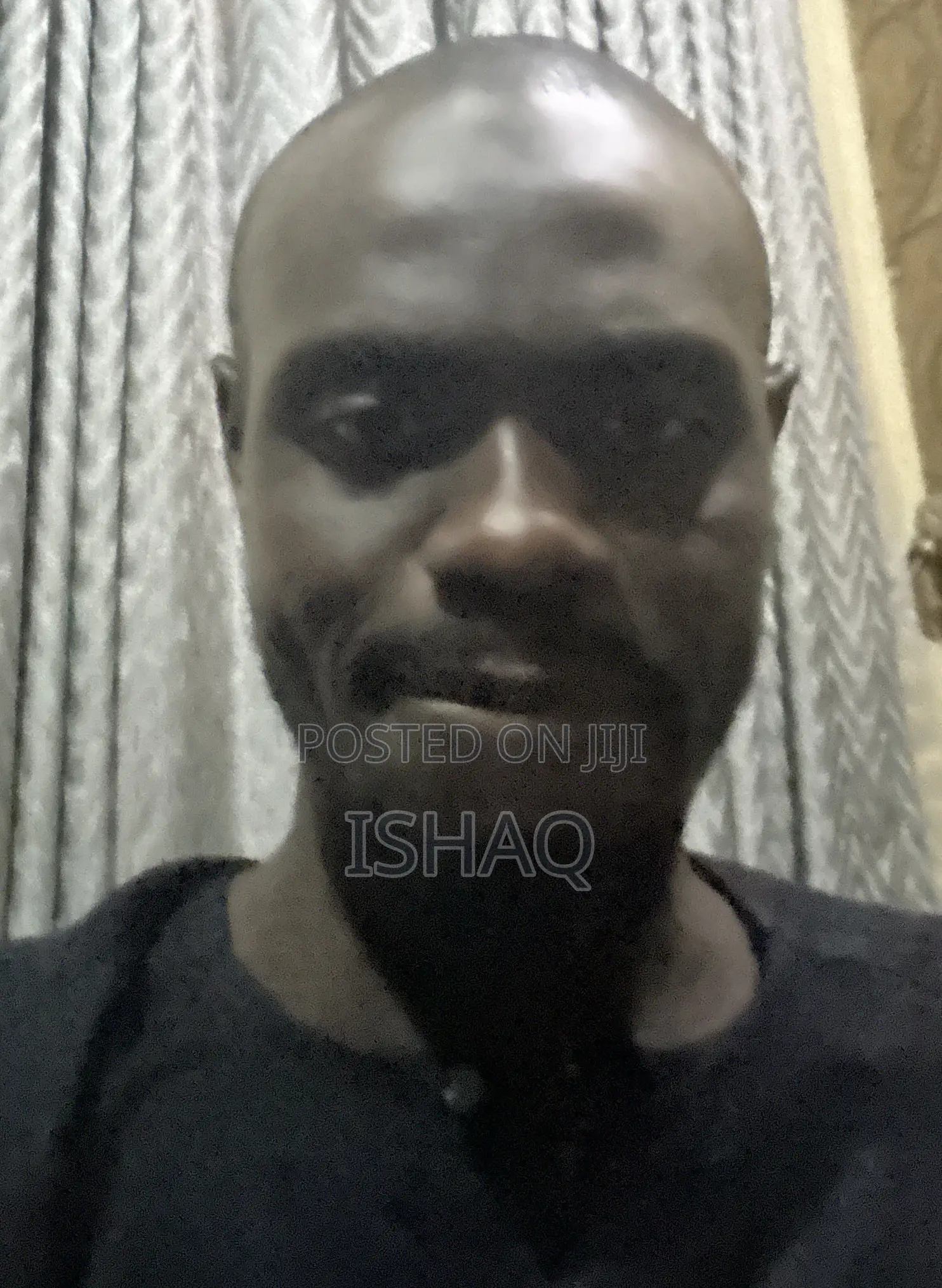 Mr Abdulkarim Suleiman