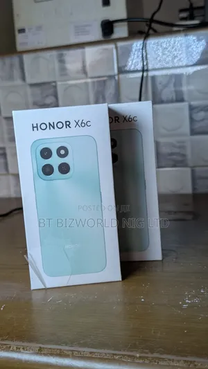 New Honor X6C 128 GB