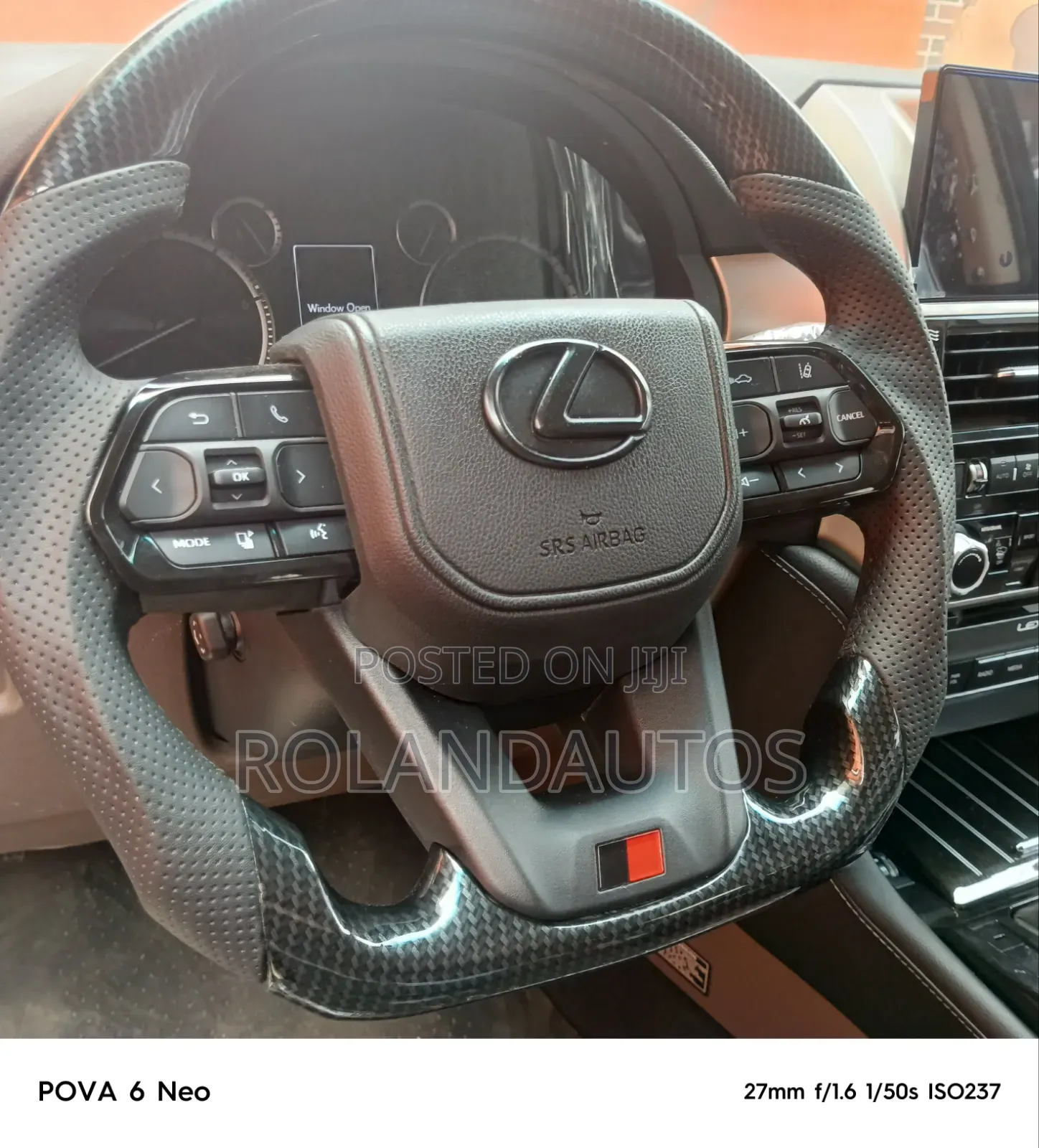Lexus GX 460 Luxury 2020 White