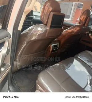 Lexus GX 460 Luxury 2020 White