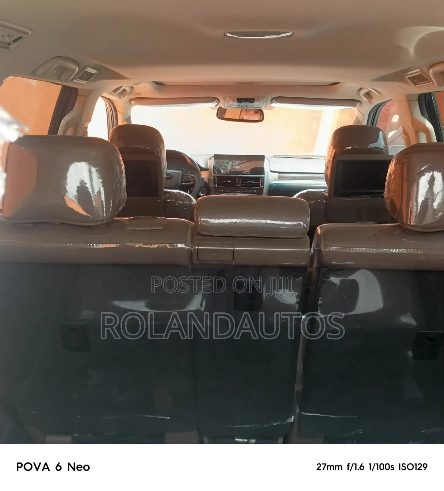 Lexus GX 460 Luxury 2020 White