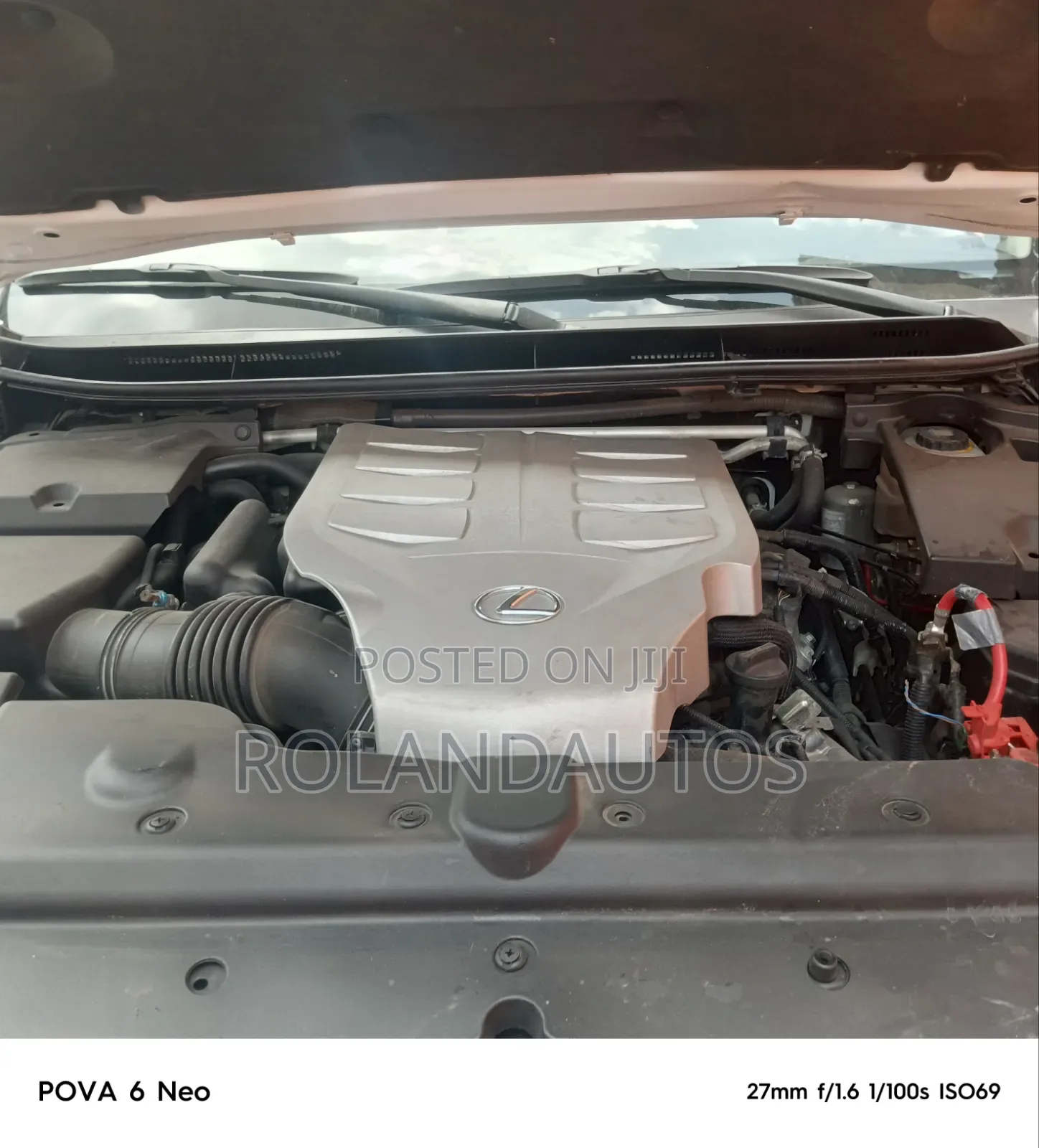 Lexus GX 460 Luxury 2020 White