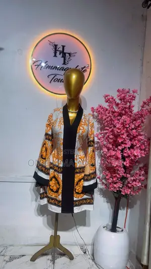 Mini Bubu Gown