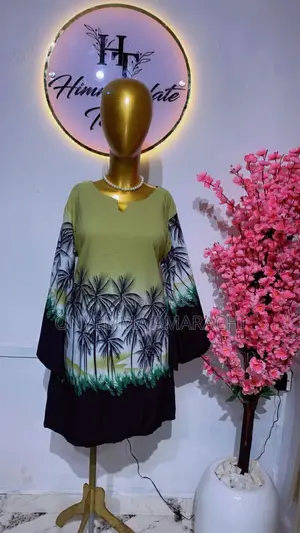 Mini Bubu Gown