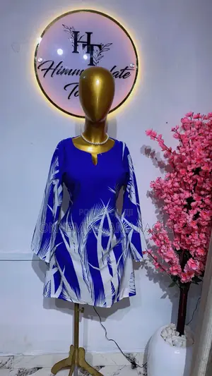 Mini Bubu Gown