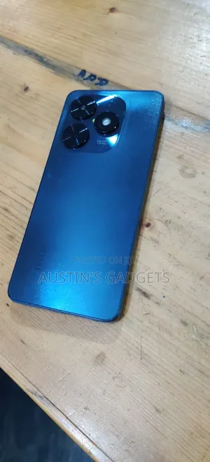 Tecno Pop 8 64 GB Black