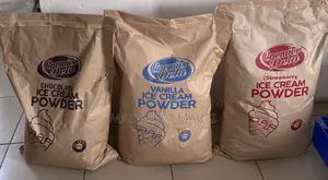 Ice Cream Powder
