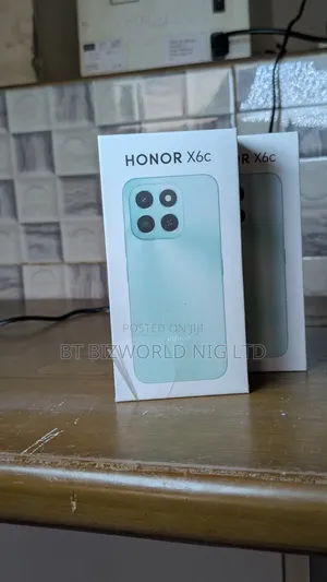 New Honor X6C 256 GB