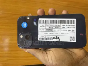 Apple iPhone 13 256 GB Purple