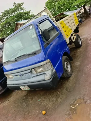 Mazda Bt-50 2002 Blue