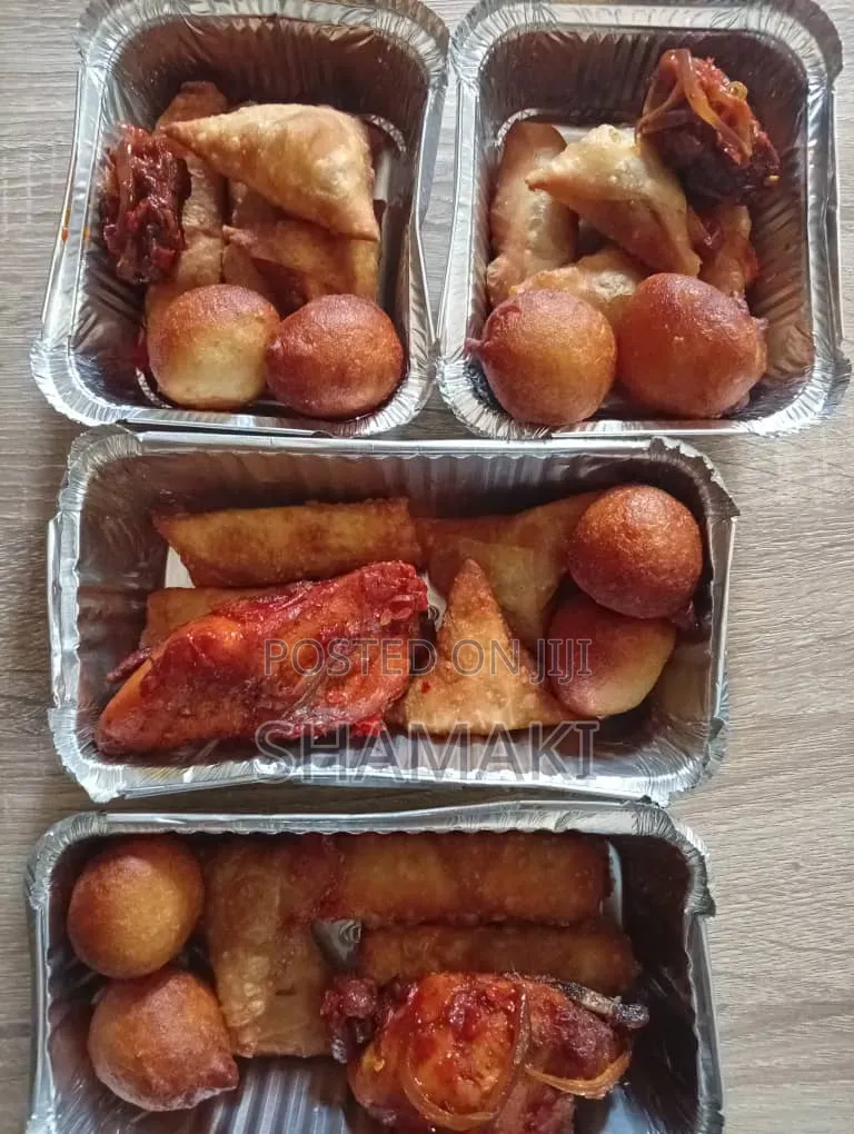Small Chops