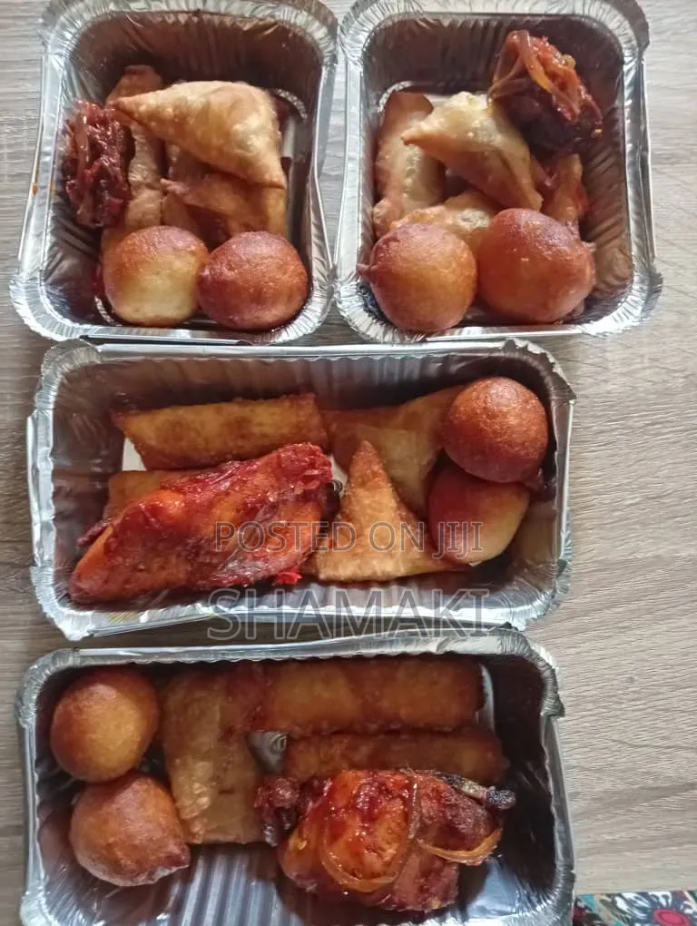 Small Chops