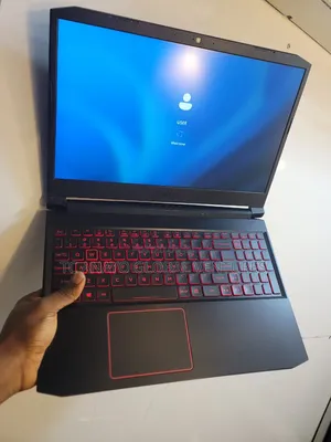 Laptop Acer Nitro 5 16GB Intel Core i5 SSD 256GB