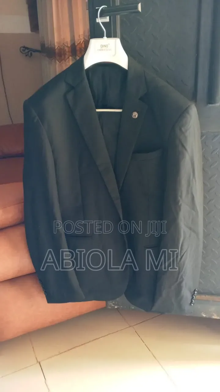 Jacket and Trouser