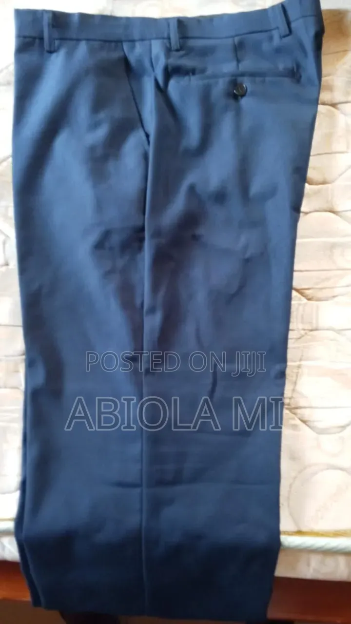 Jacket and Trouser