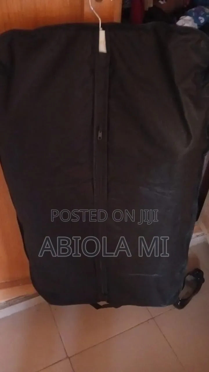 Jacket and Trouser