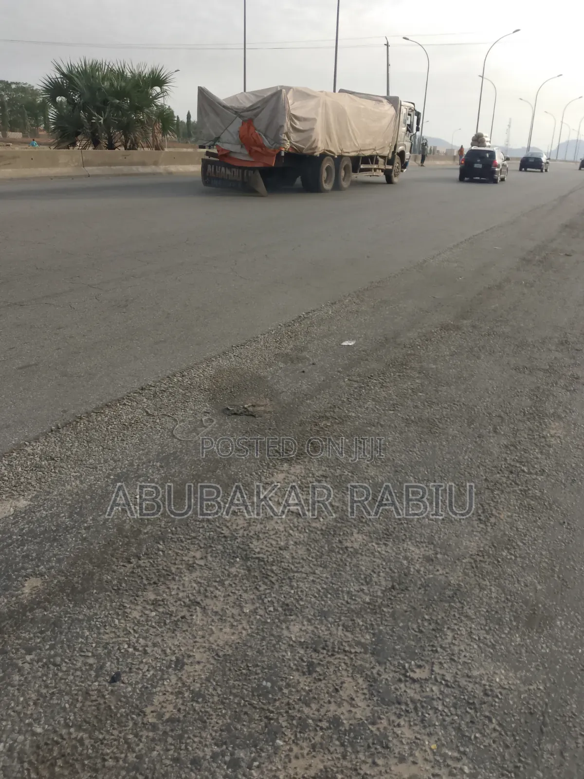 We Sell Dangote and Bua Cement