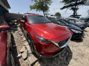 Mazda CX-9 Grand Touring AWD 2016 Red