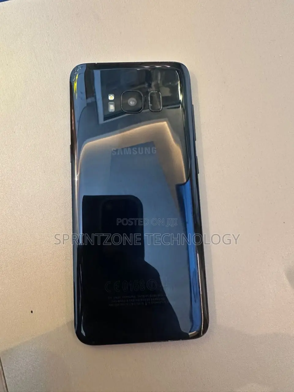 Samsung Galaxy S8 64 GB Black