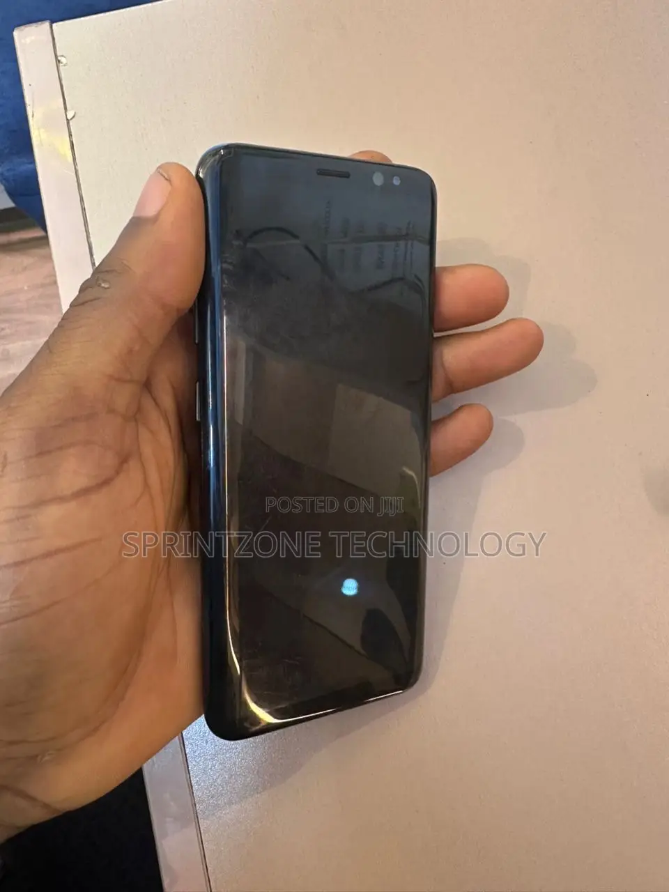 Samsung Galaxy S8 64 GB Black