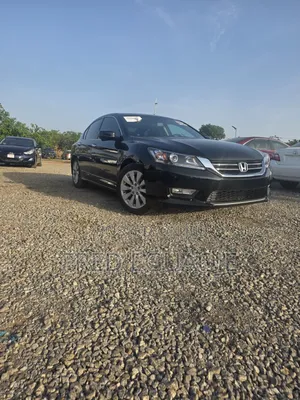 Honda Accord EX-L 4dr Sedan FWD (2.4L 4cyl 2A) 2013 Black