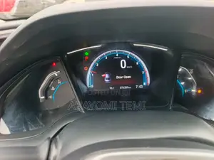 Honda Civic 2020 Black