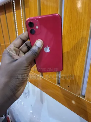 Apple iPhone 11 64 GB Red