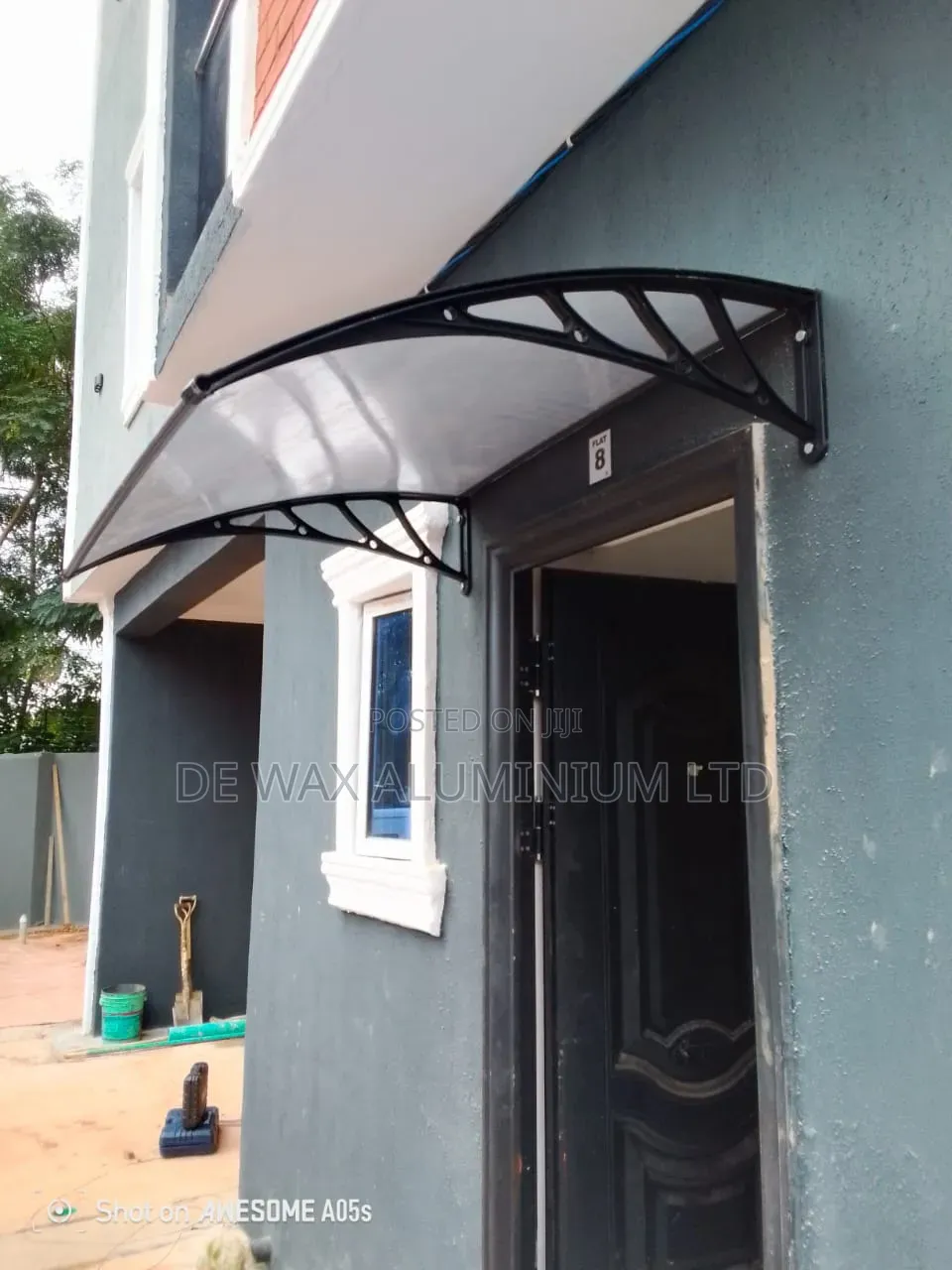 Door and Window Shade