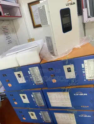 Ecolion 5kwh 24v Hybrid Solar Inverter