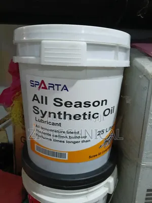 Screw Air Compressor Oil 25 Liters