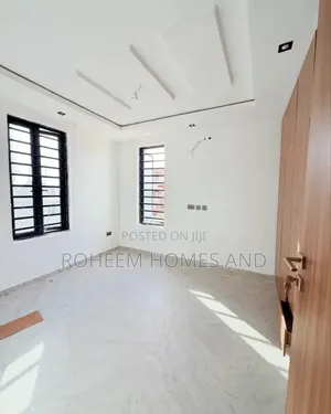 4bdrm Duplex in Secured Area, Ifako-Ogba for sale