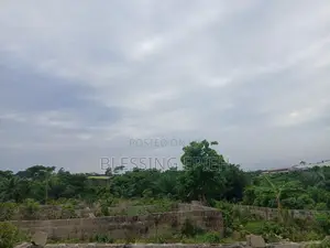 For Sale: 1 Full Plot of Land With 4bedroom, Self-Contain and 2 Shops