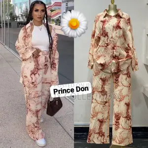 Marble Chill” 2-Piece Set