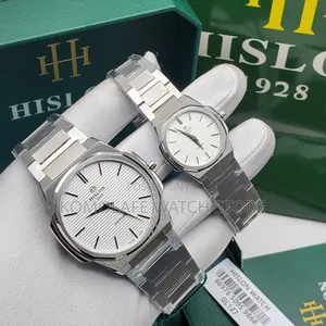 Hislon Luxury Chain Watch