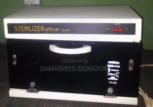 Clipper Sterilizer