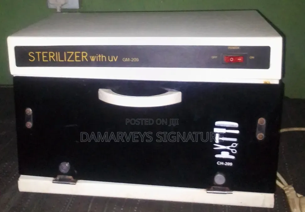 Clipper Sterilizer