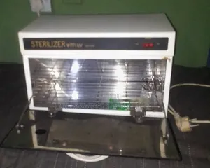 Clipper Sterilizer